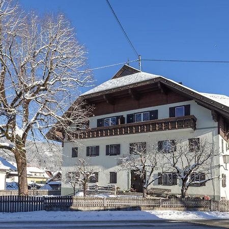Bauernhof Oberloeffele Apartment Jenig Bagian luar foto