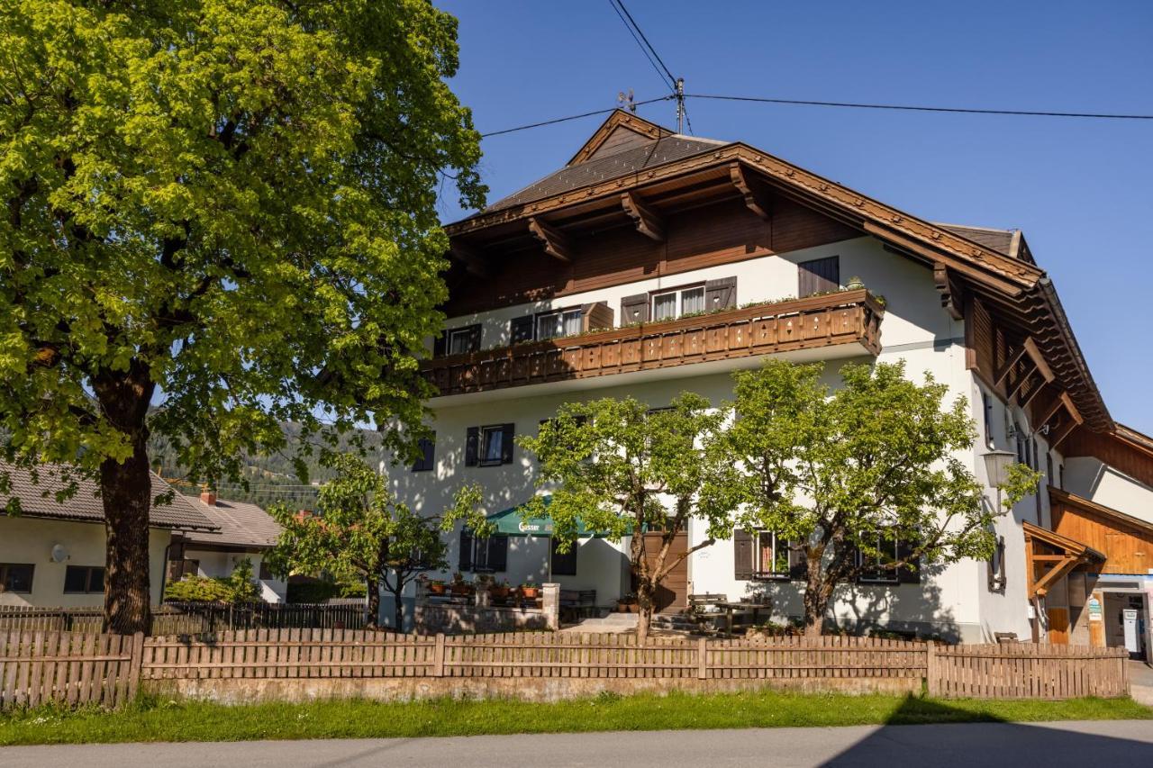 Bauernhof Oberloeffele Apartment Jenig Bagian luar foto