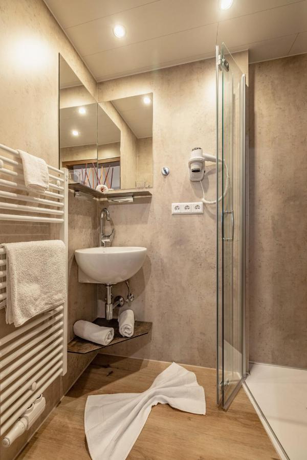Bauernhof Oberloeffele Apartment Jenig Bagian luar foto