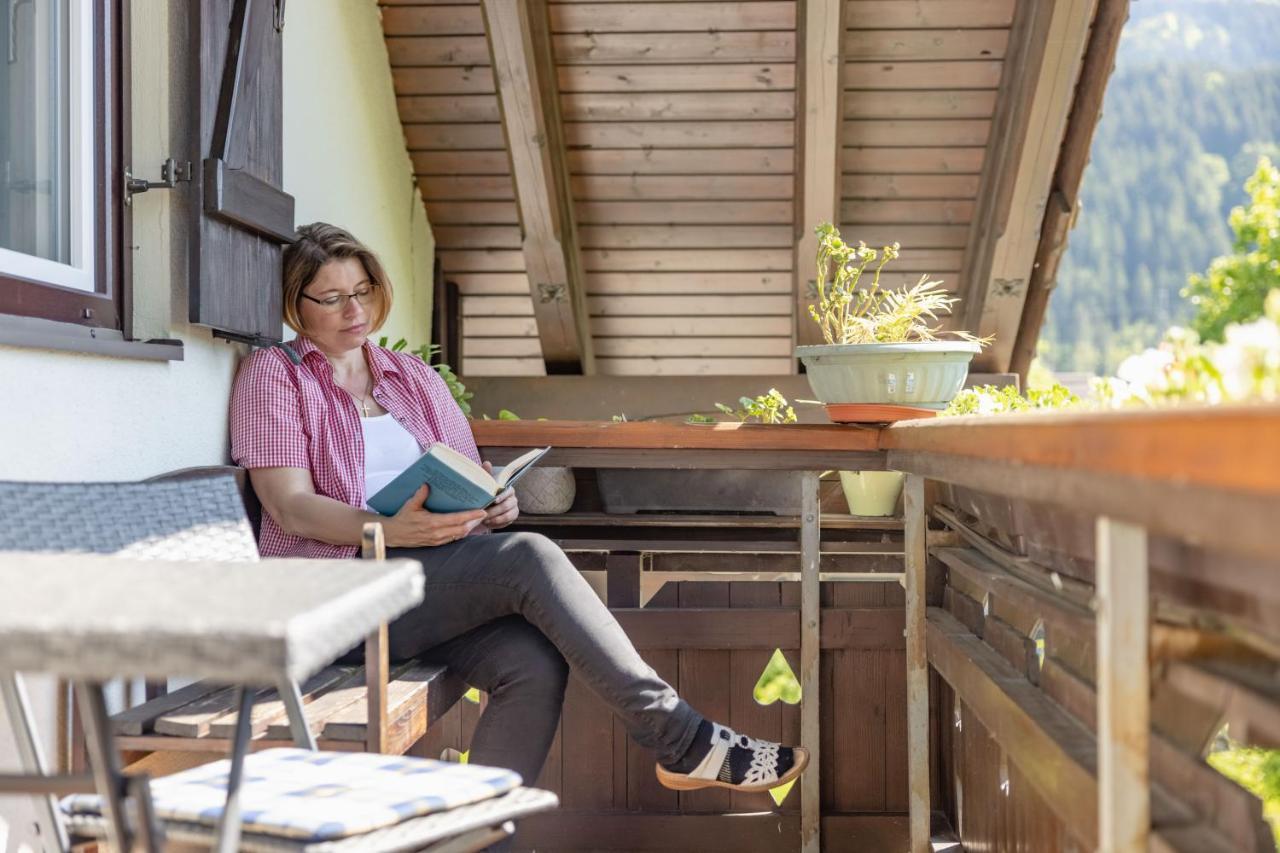 Bauernhof Oberloeffele Apartment Jenig Bagian luar foto