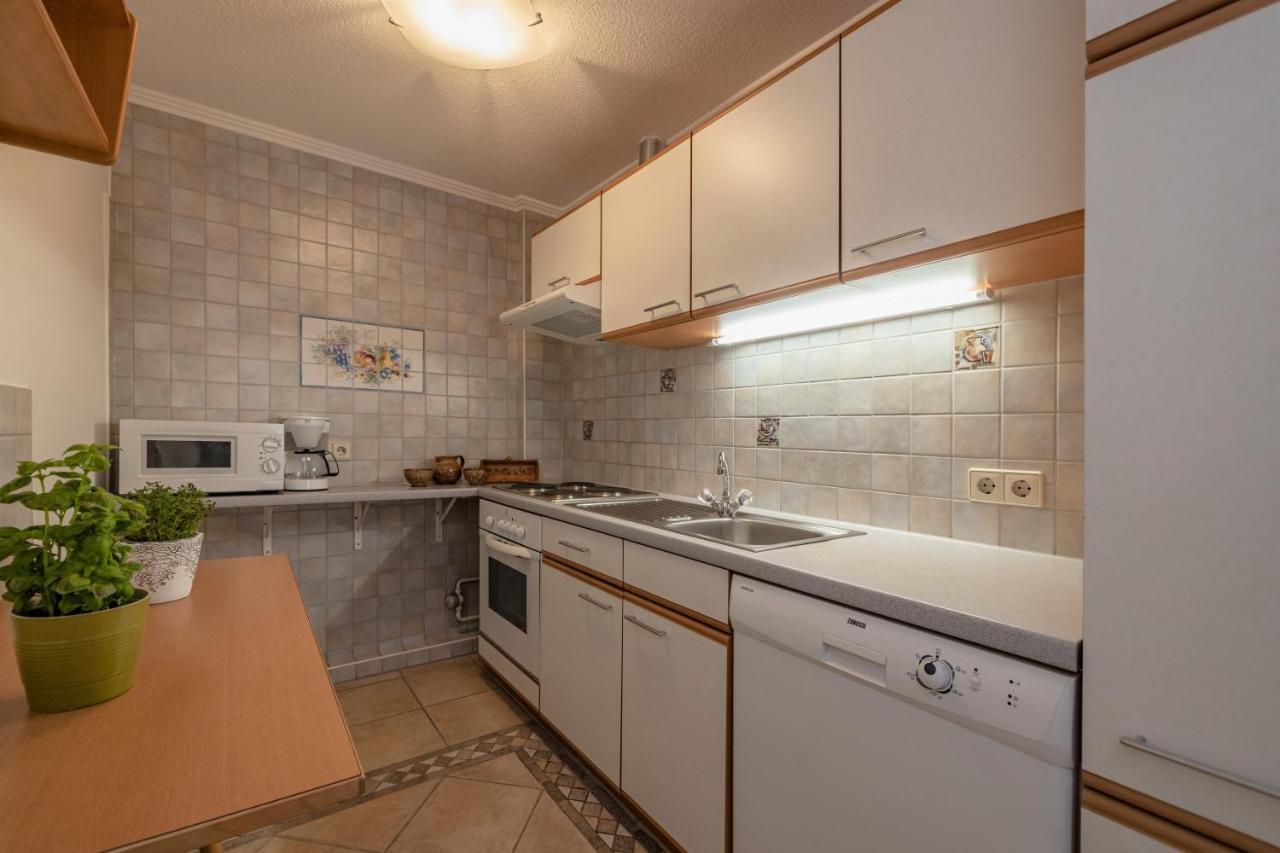 Bauernhof Oberloeffele Apartment Jenig Bagian luar foto