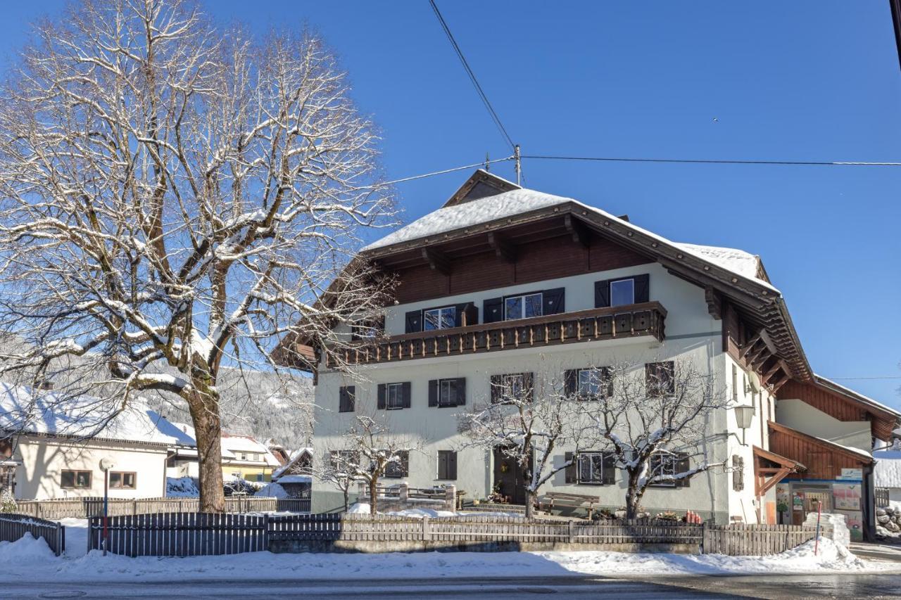 Bauernhof Oberloeffele Apartment Jenig Bagian luar foto