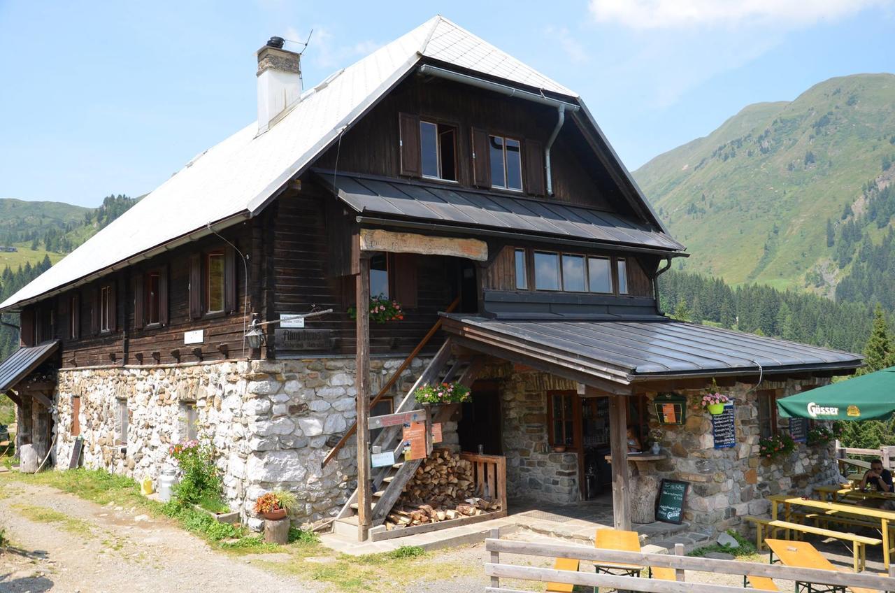 Bauernhof Oberloeffele Apartment Jenig Bagian luar foto
